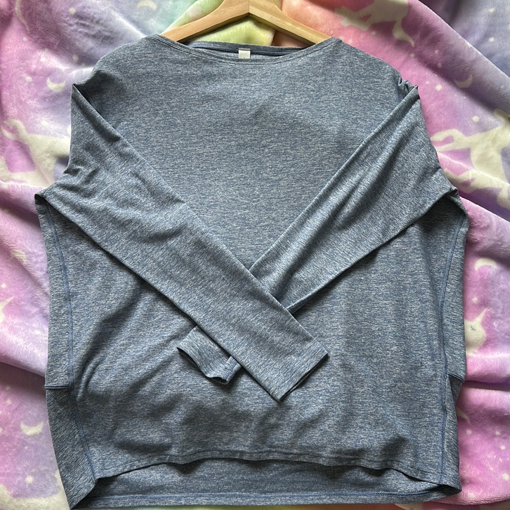 Back In Action Rulu Long Sleeve Shirt